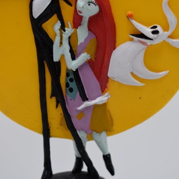 Nightmare Before Christmas Jack Sally Zero Statue by Applause SPECIAL EDITION 1 - Picture 10 of 10